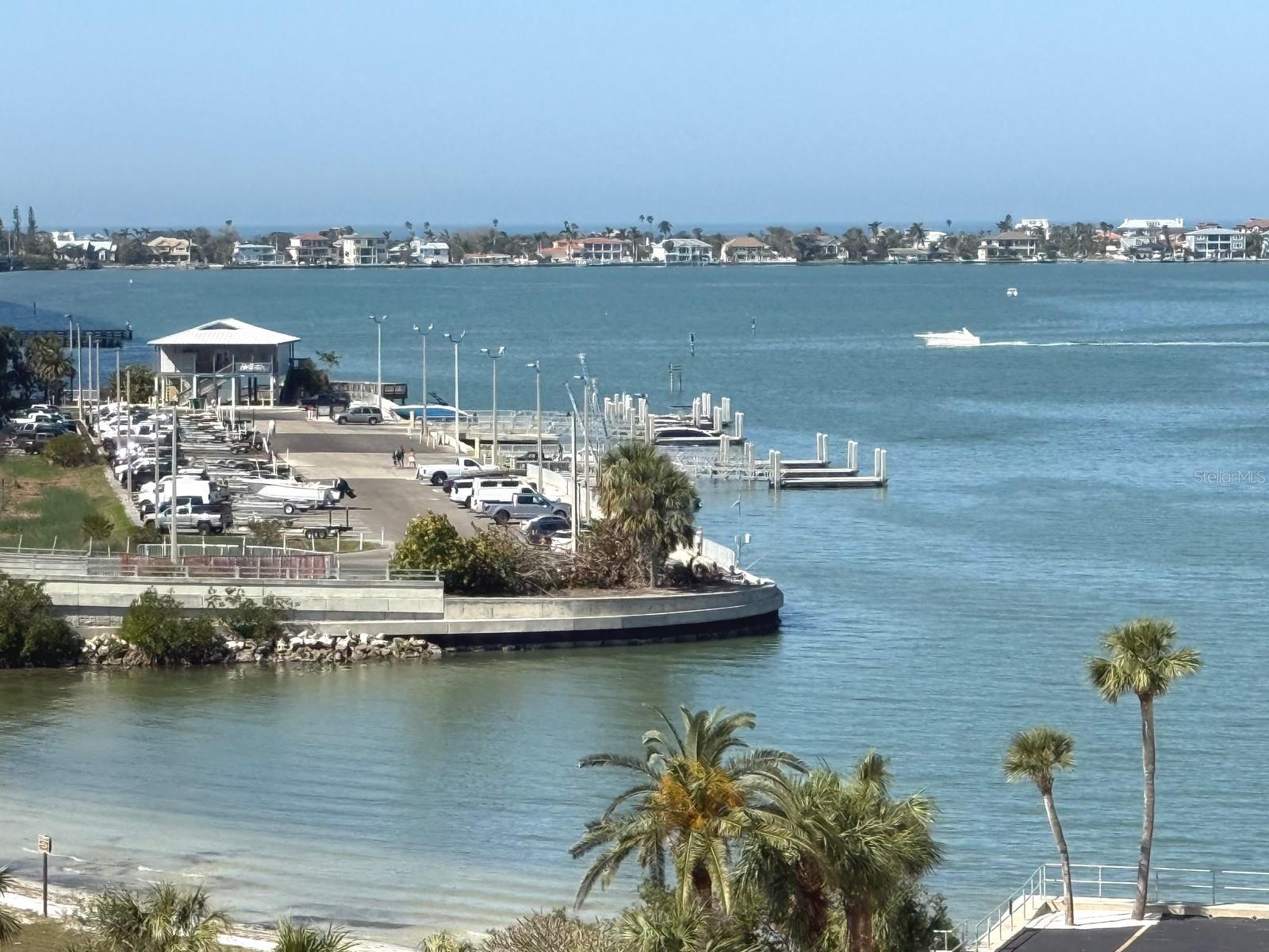 Public Boatramp