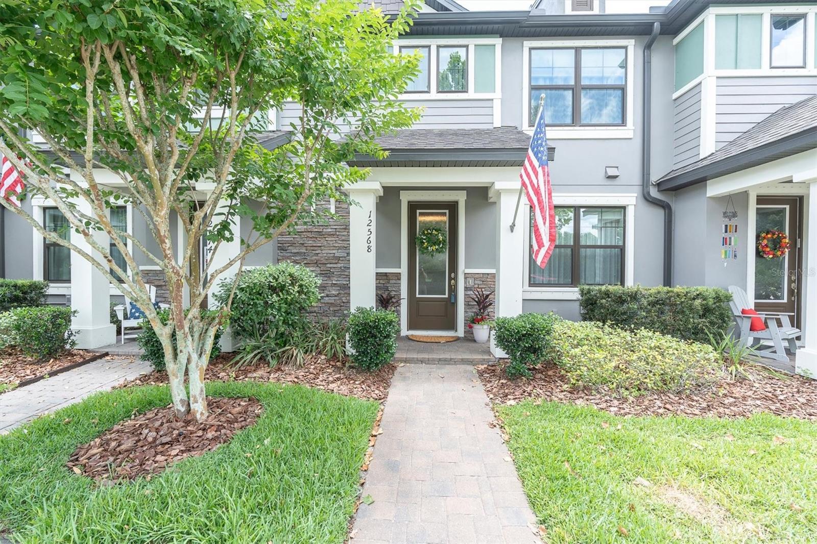 WELCOME HOME TO THIS IMMACULATE MAINTENANCE FREE MI HOMES TOWNHOME