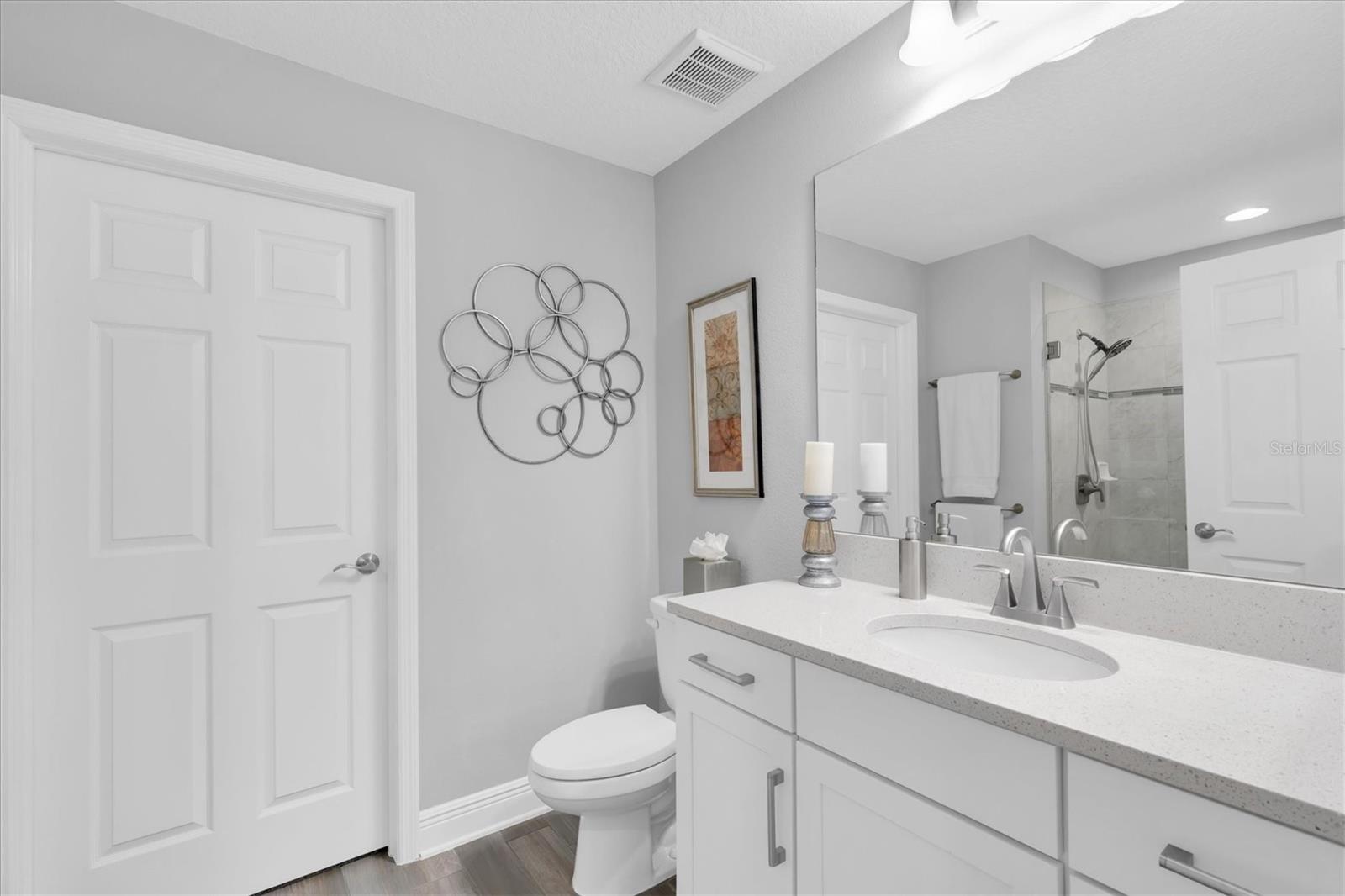 PRIMARY ENSUITE