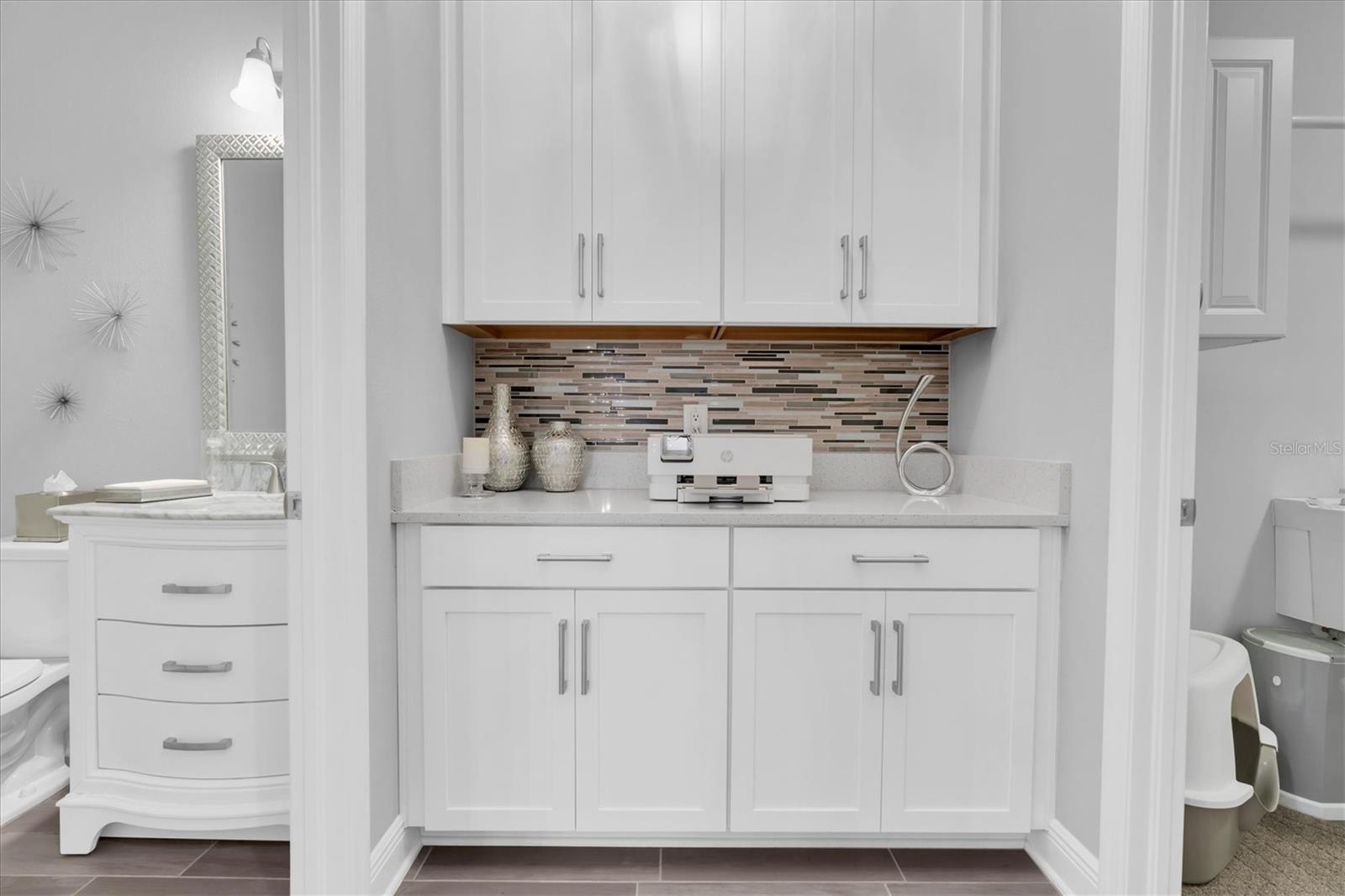 BUTLERS PANTRY