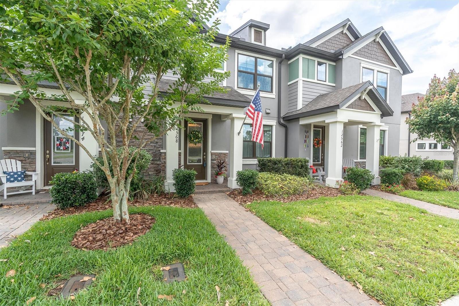 WELCOME HOME!