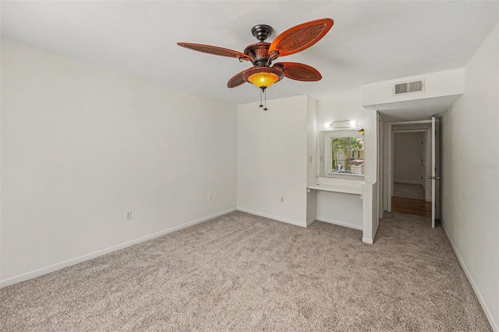 Primary Suite with Vanity