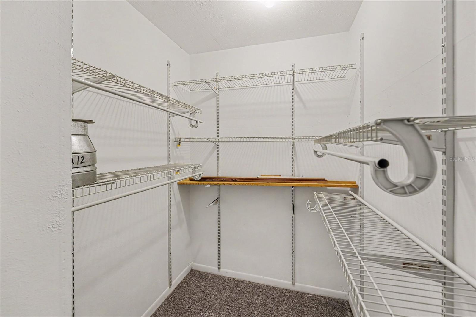 Walk-In Closet