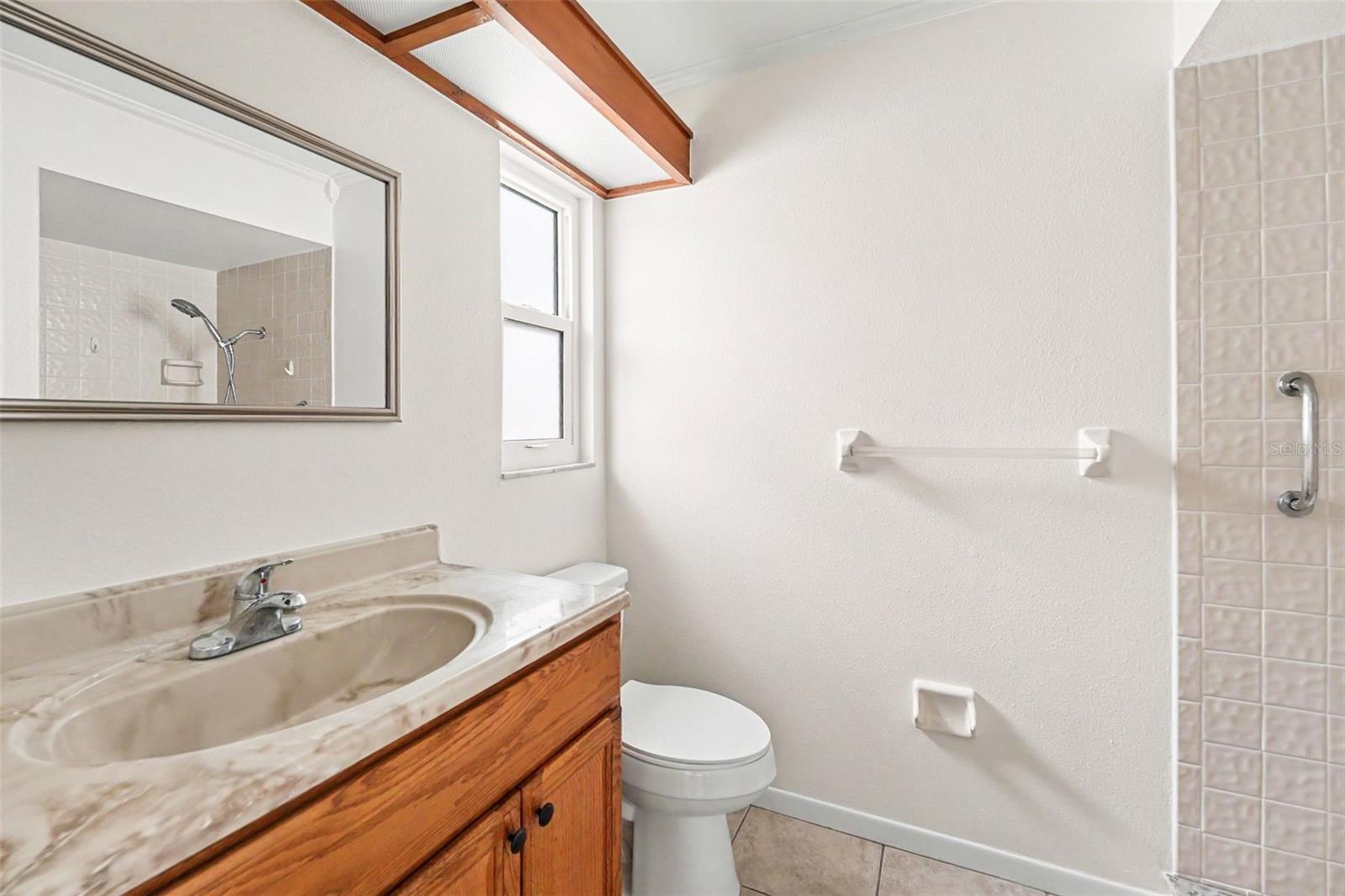 En Suite Bathroom in Primary Bedroom