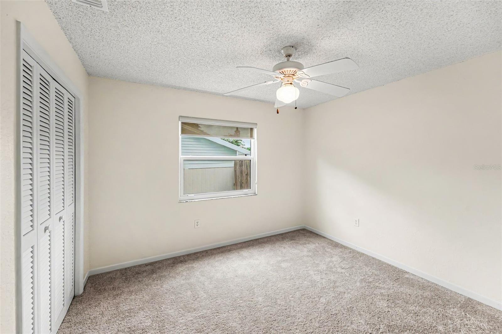 Back Bedroom