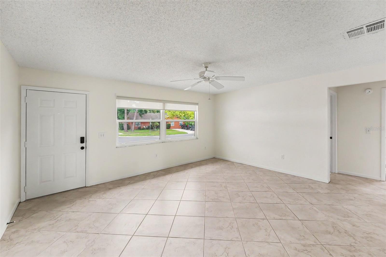 Spacious Living Room