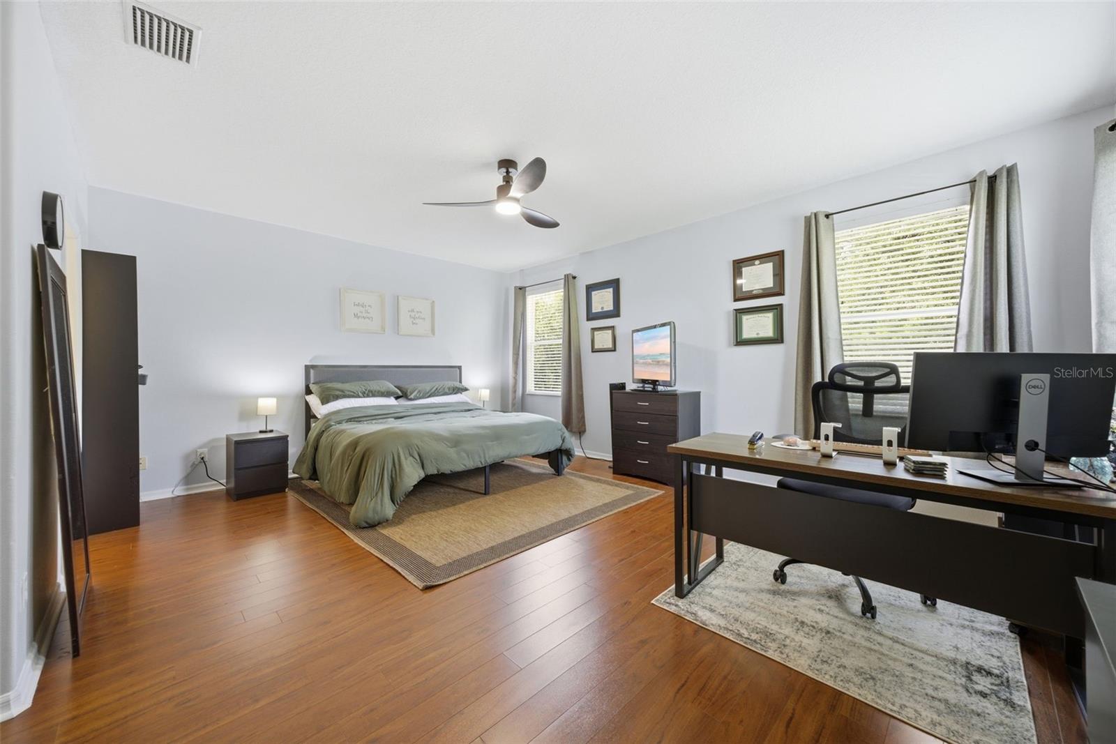 Owner's Retreat