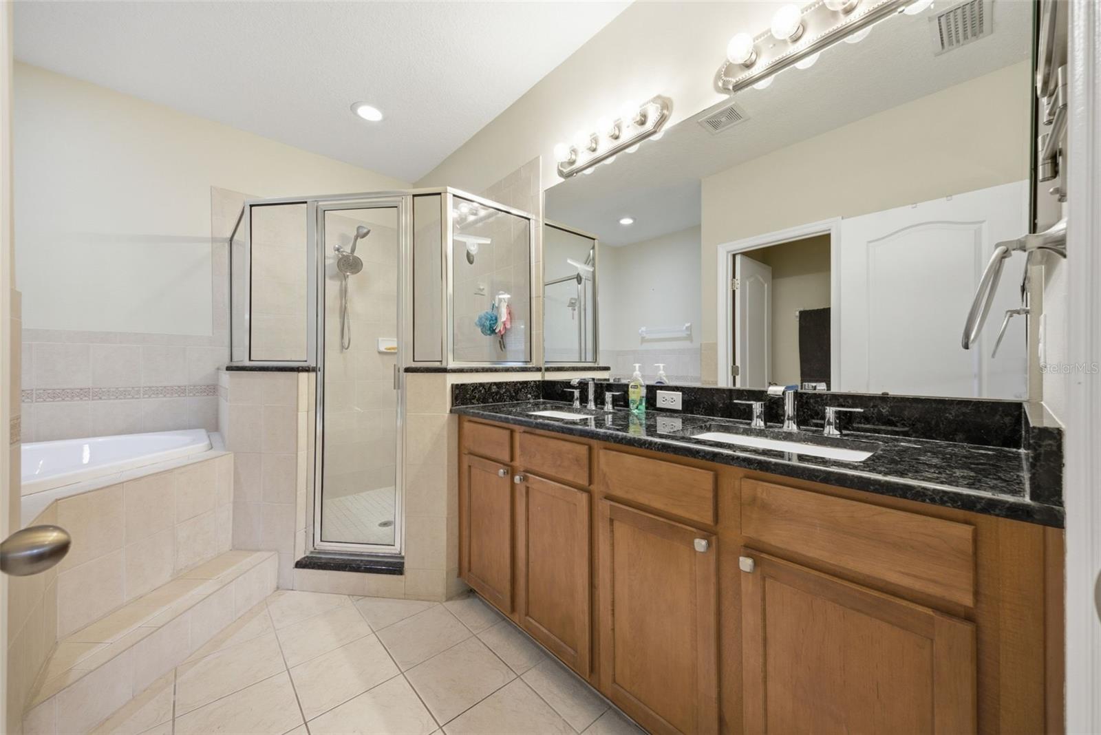 Owner's Master Bath