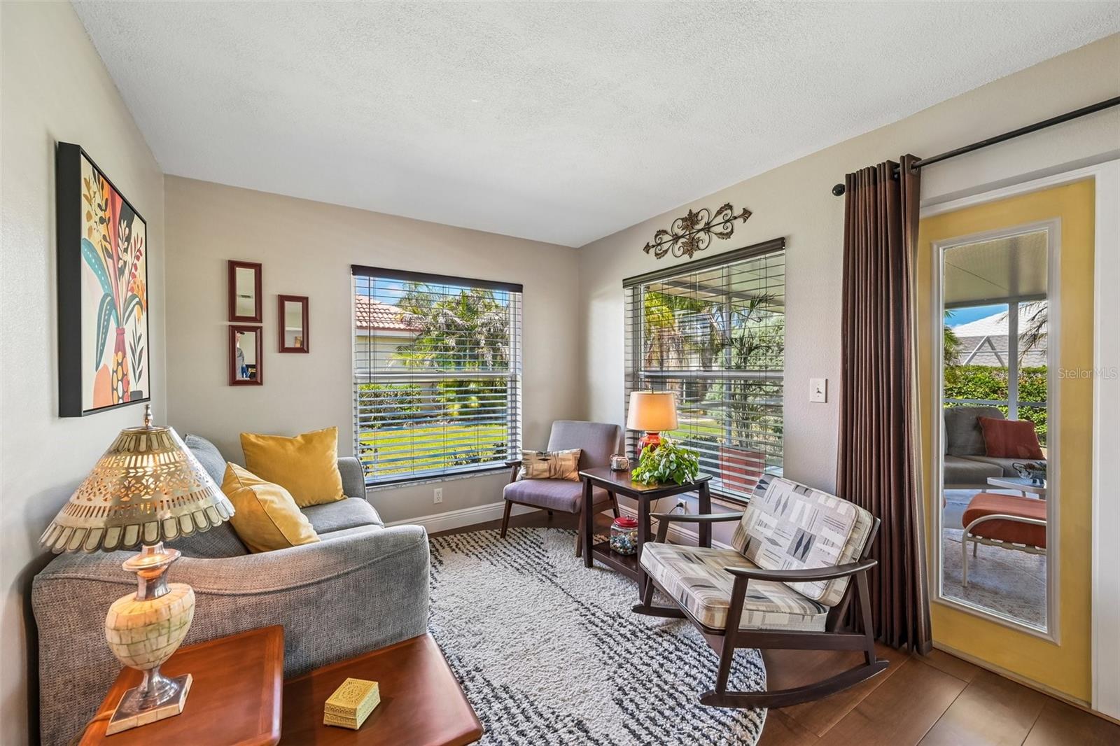 Family room