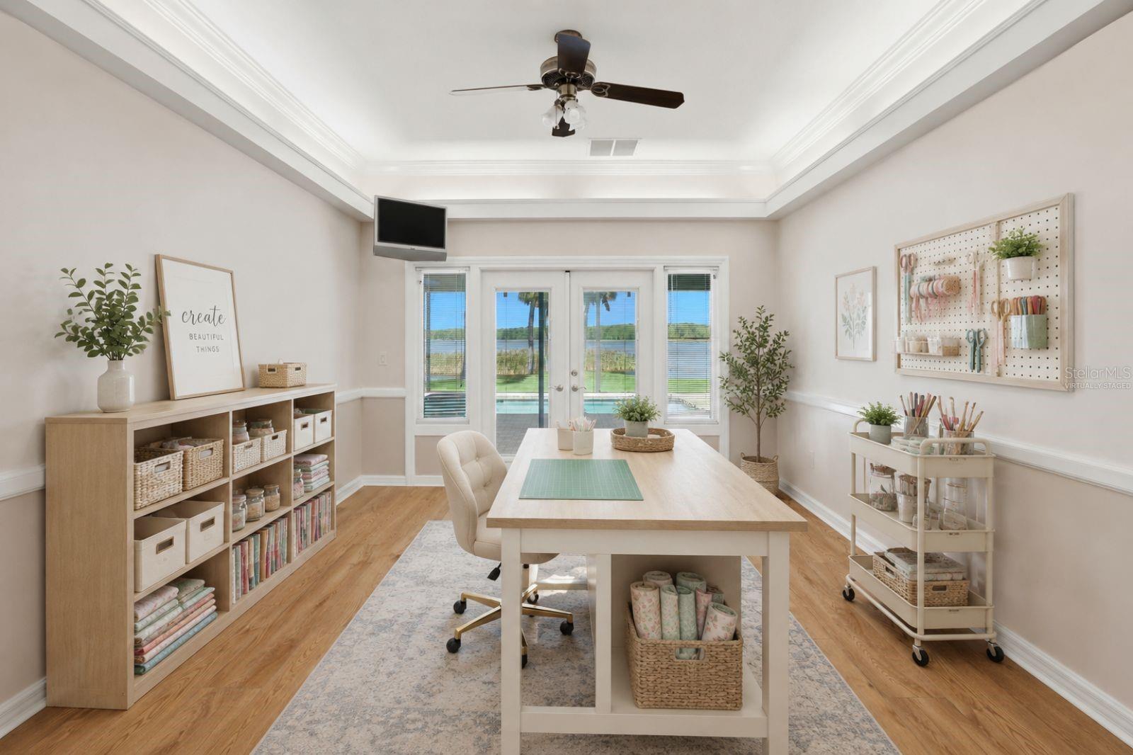 Bonus room-virtually stagedwith endless possibilities!