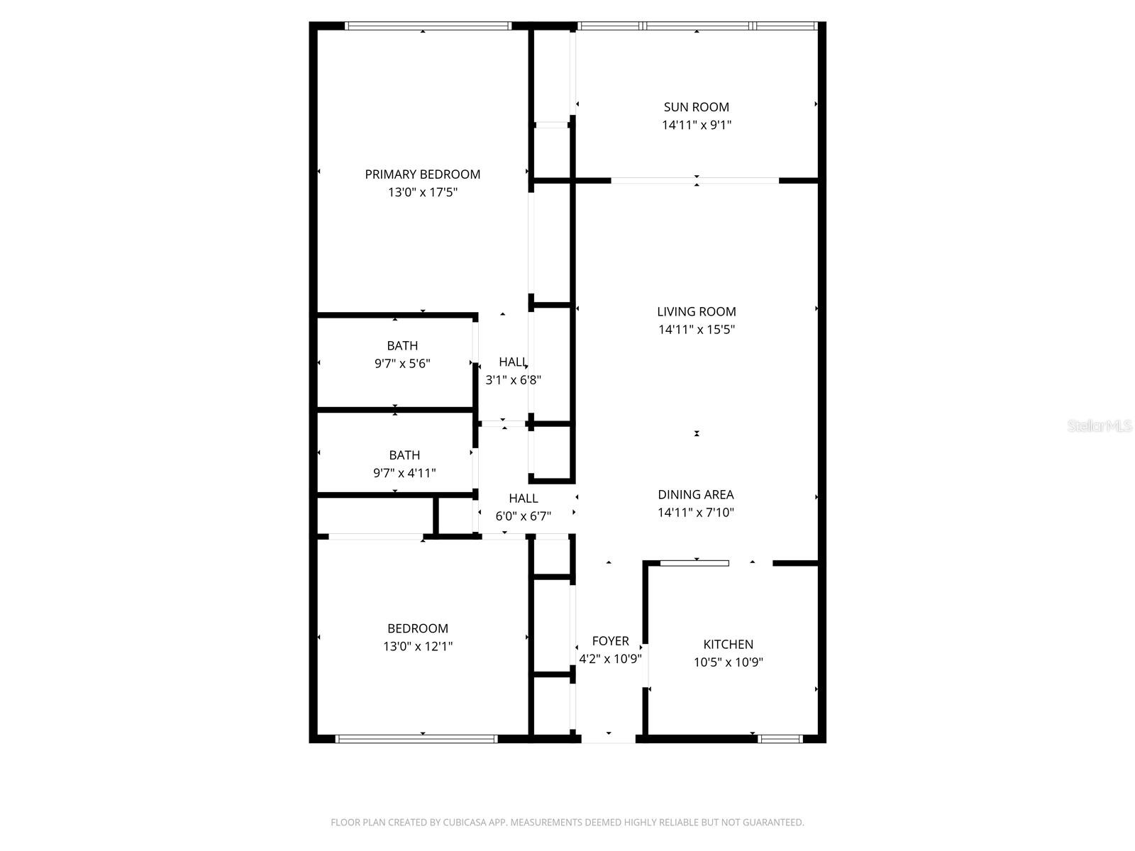 Great layout!