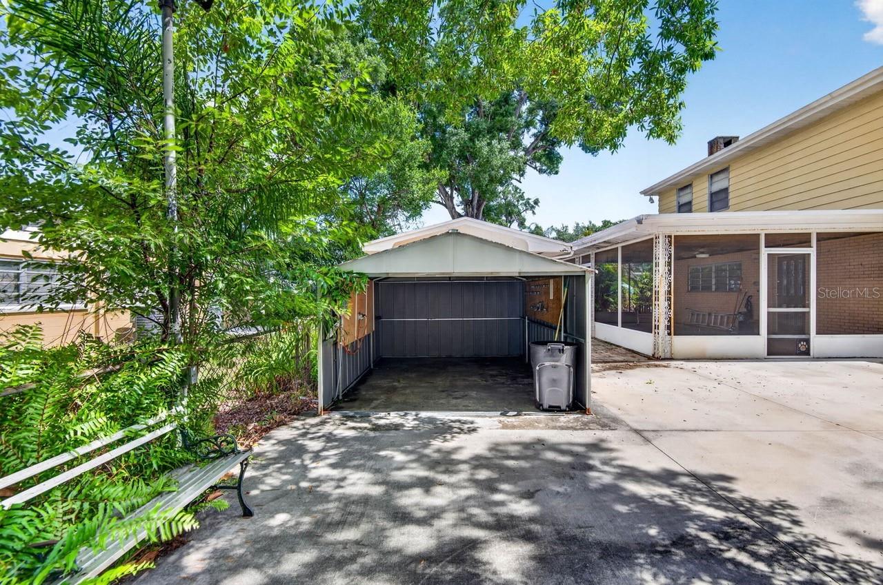 Storage Shed