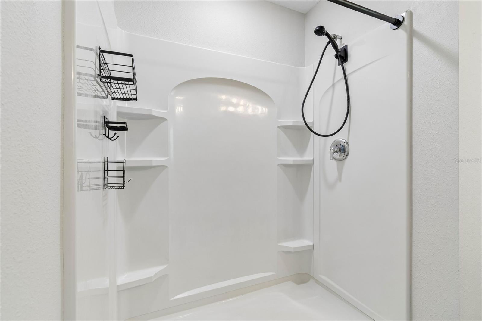 Primary Ensuite Bathroom Shower