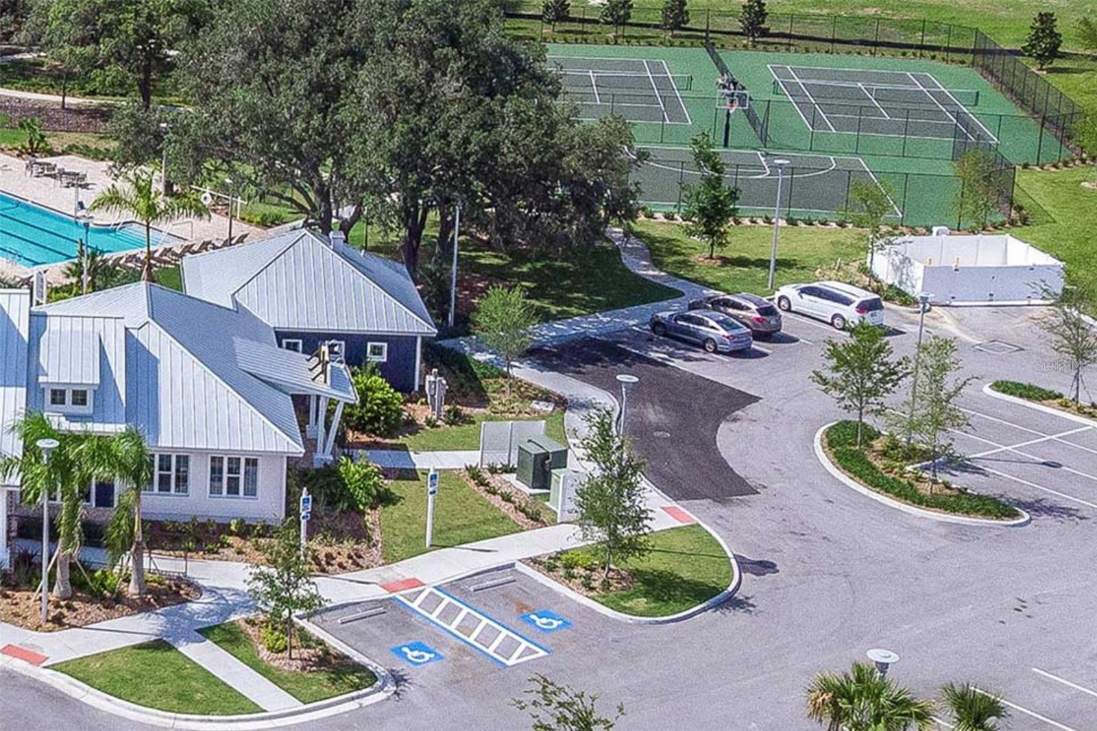 Sport Courts