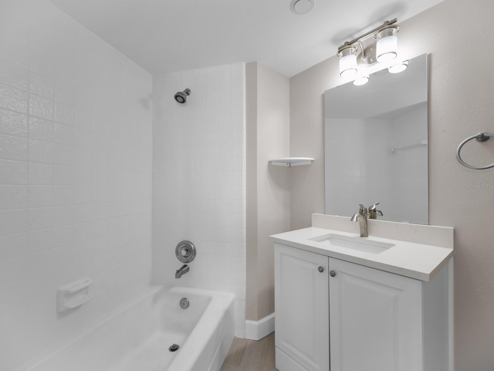 Ensuite Guest Bath