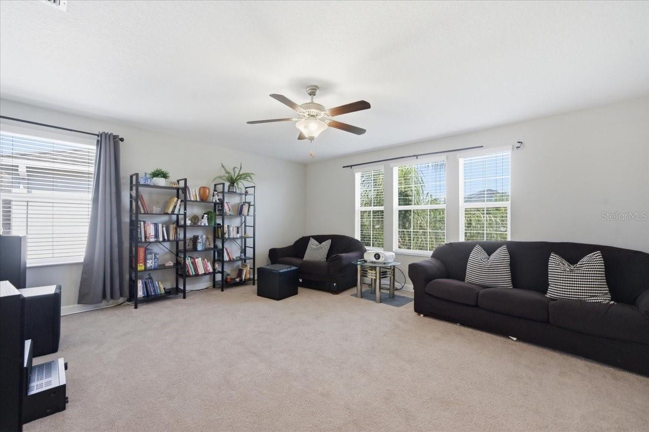 Large Bonus Room