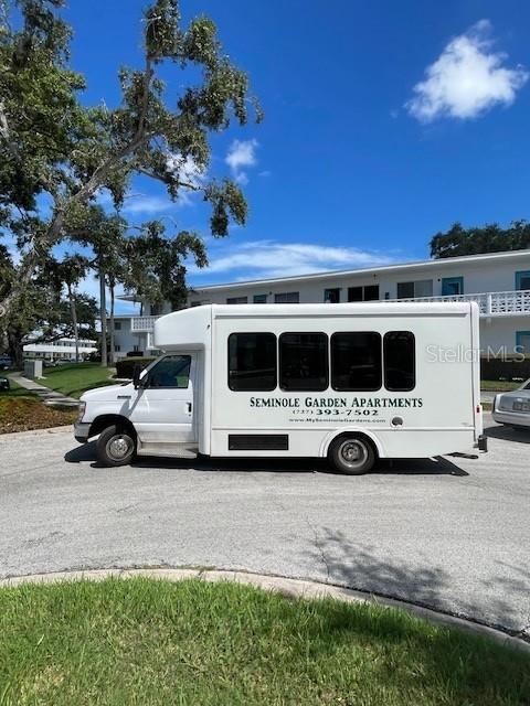 SHUTTLE BUS