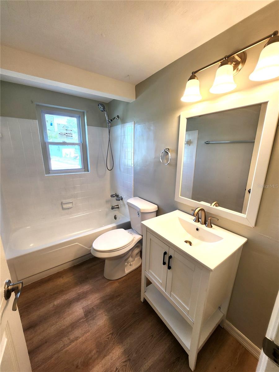 Hall Bath