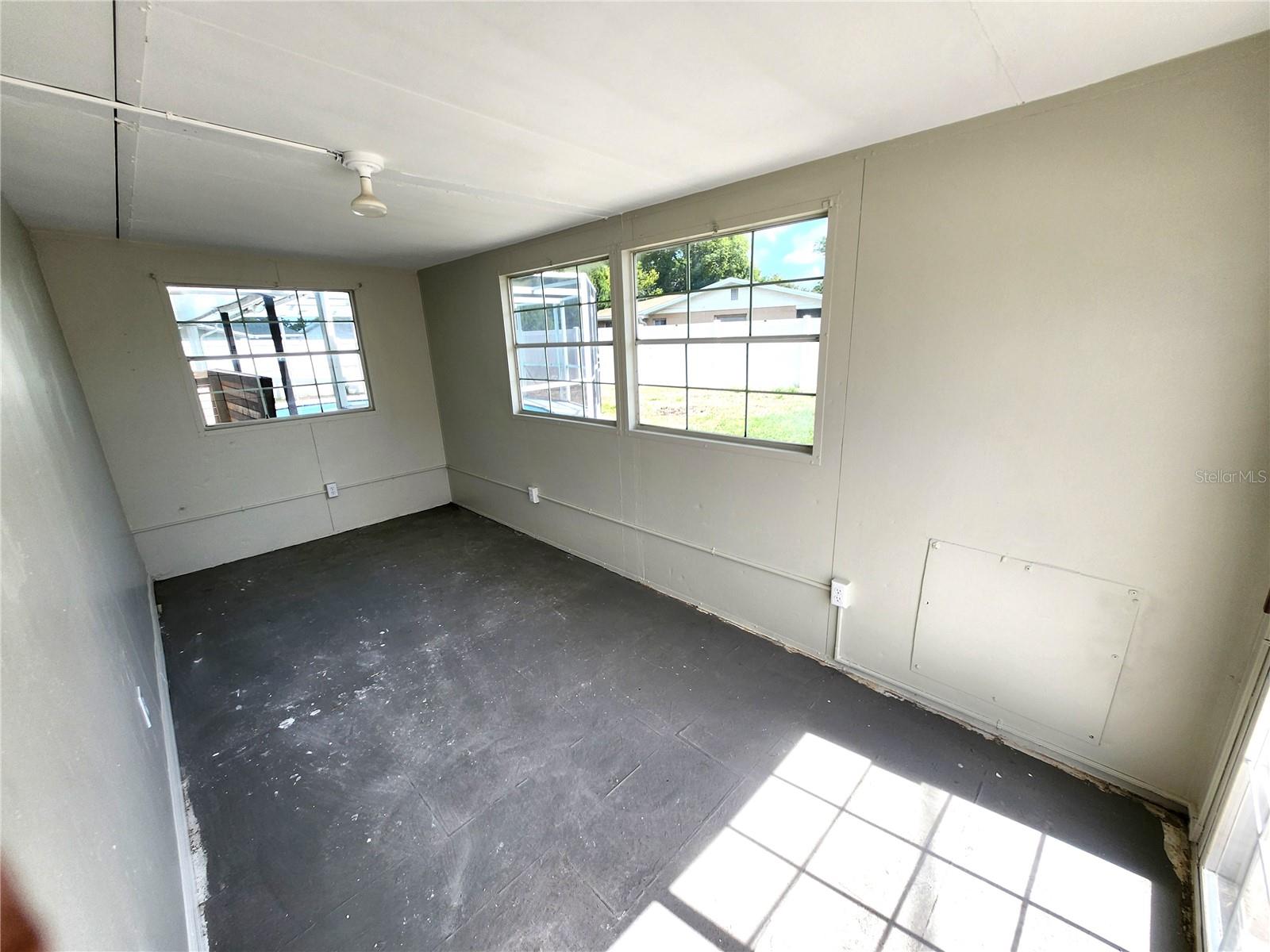 Workshop/Storage