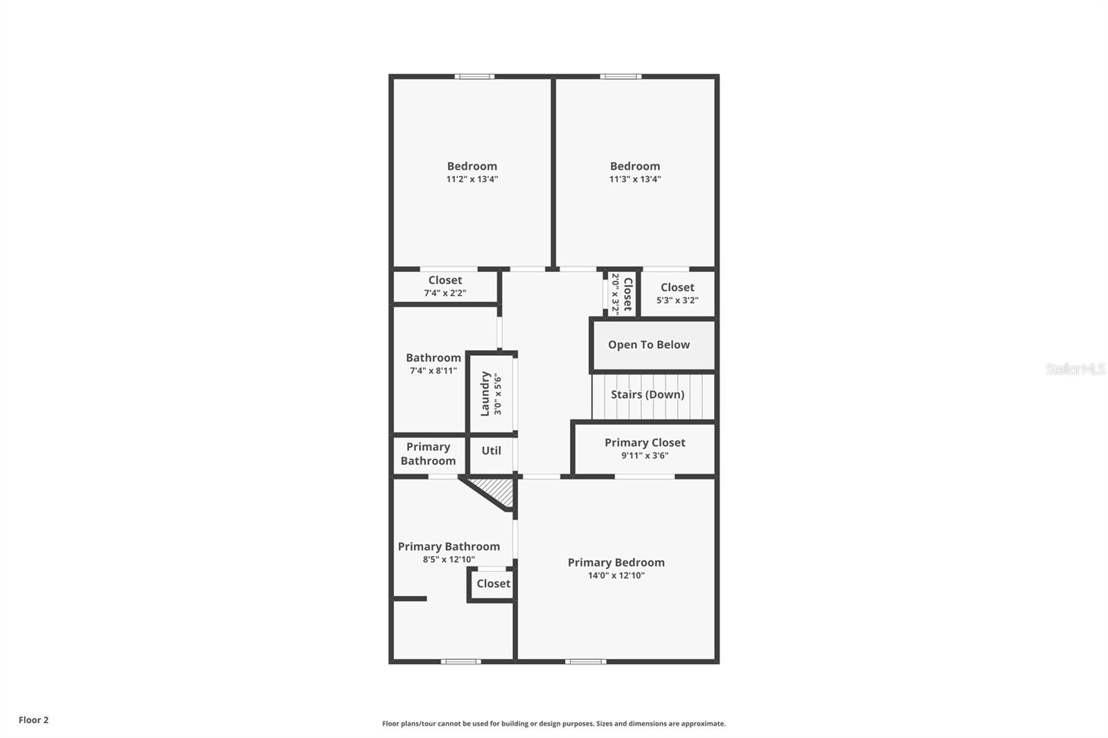 2nd floor