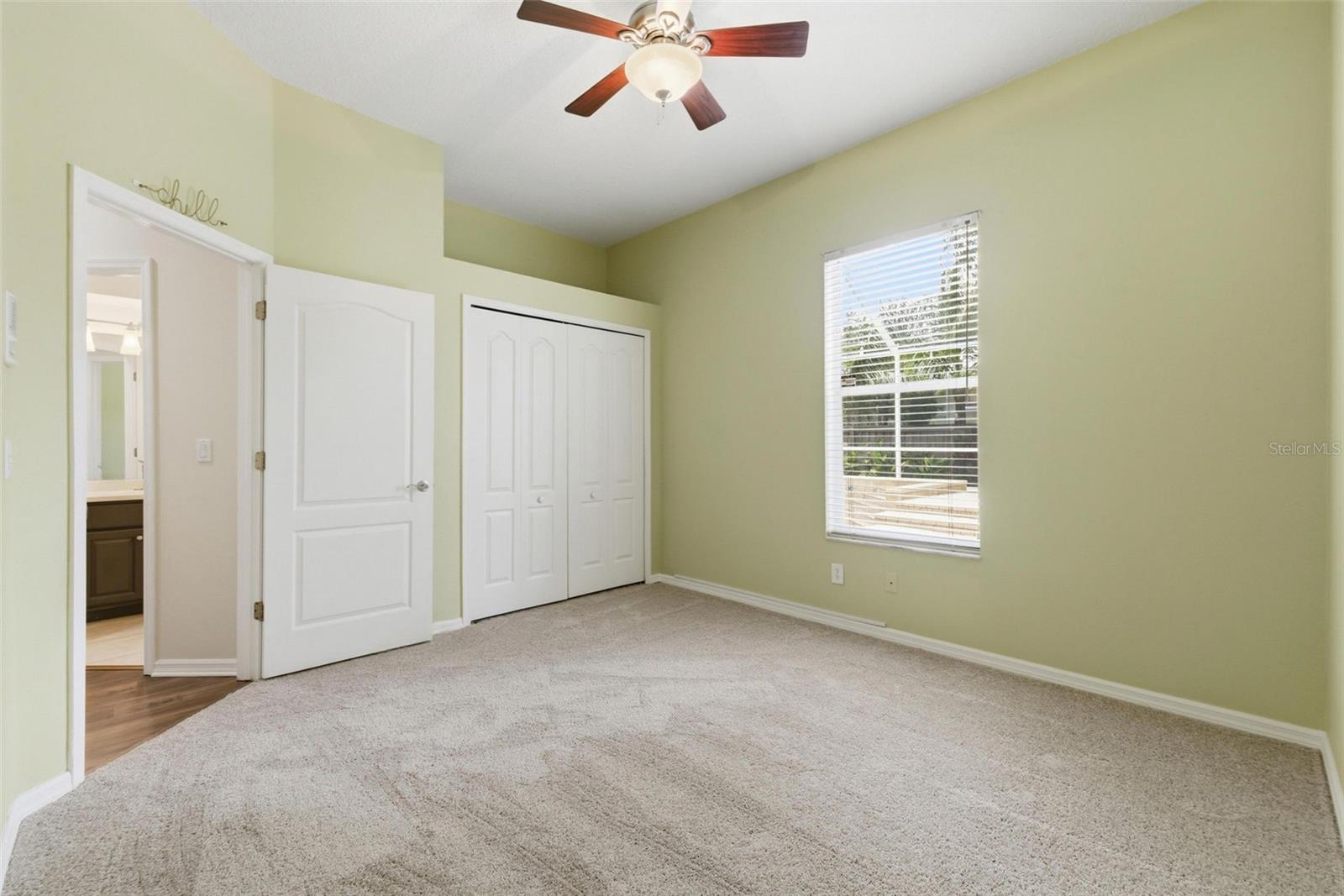 Guest bedroom 1
