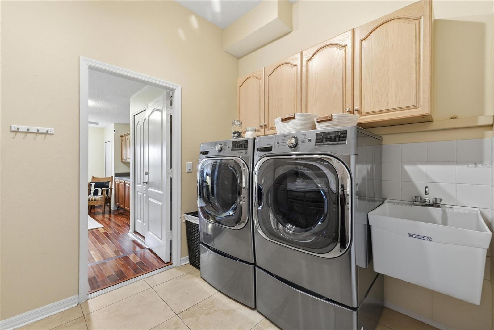 Large Laundry