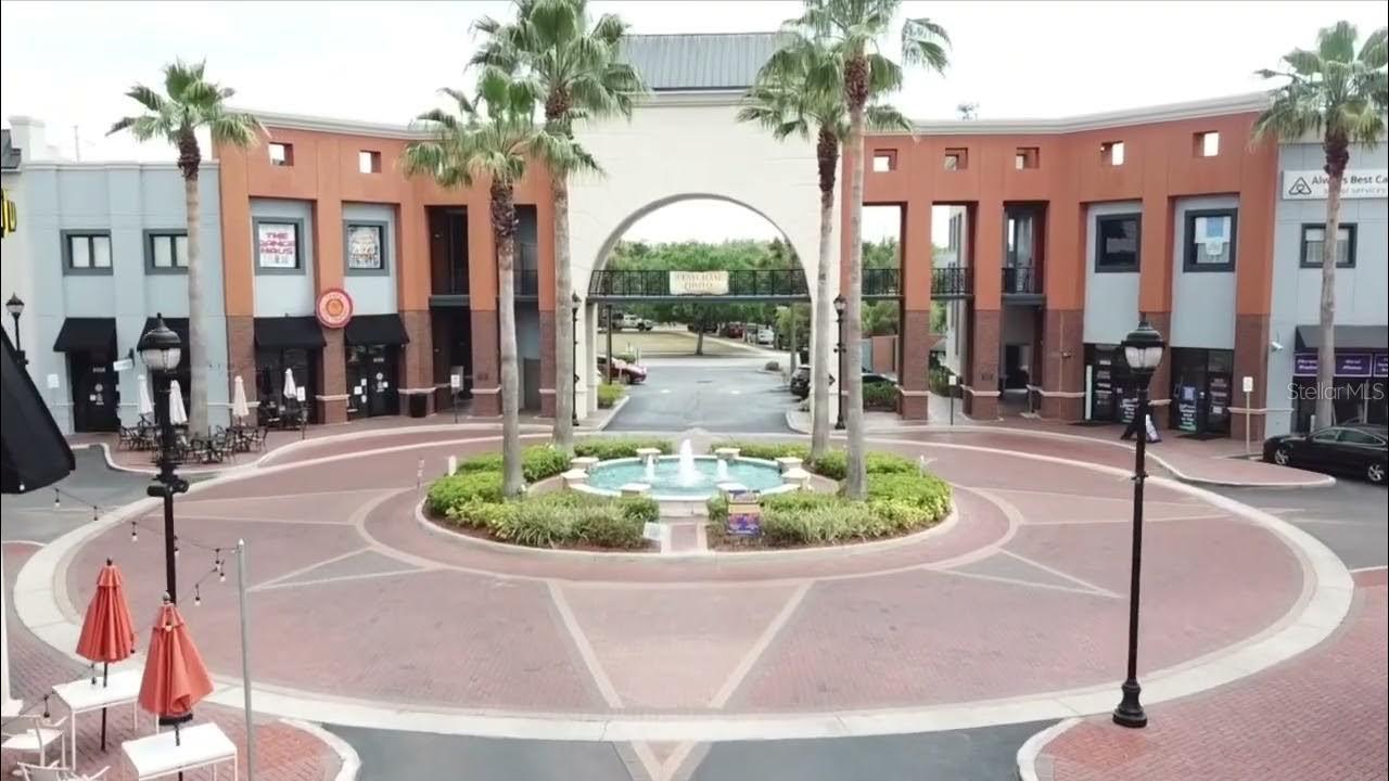 Town Center shops