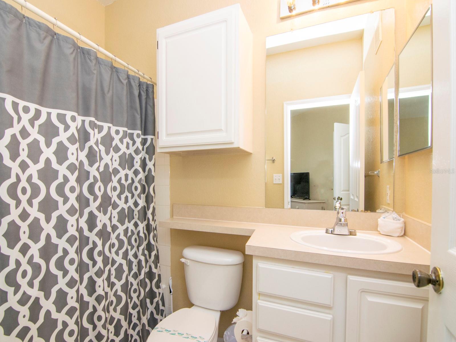 Ensuite Bathroom
