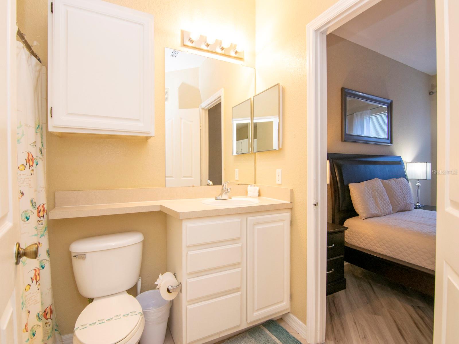 2nd Full Bathroom