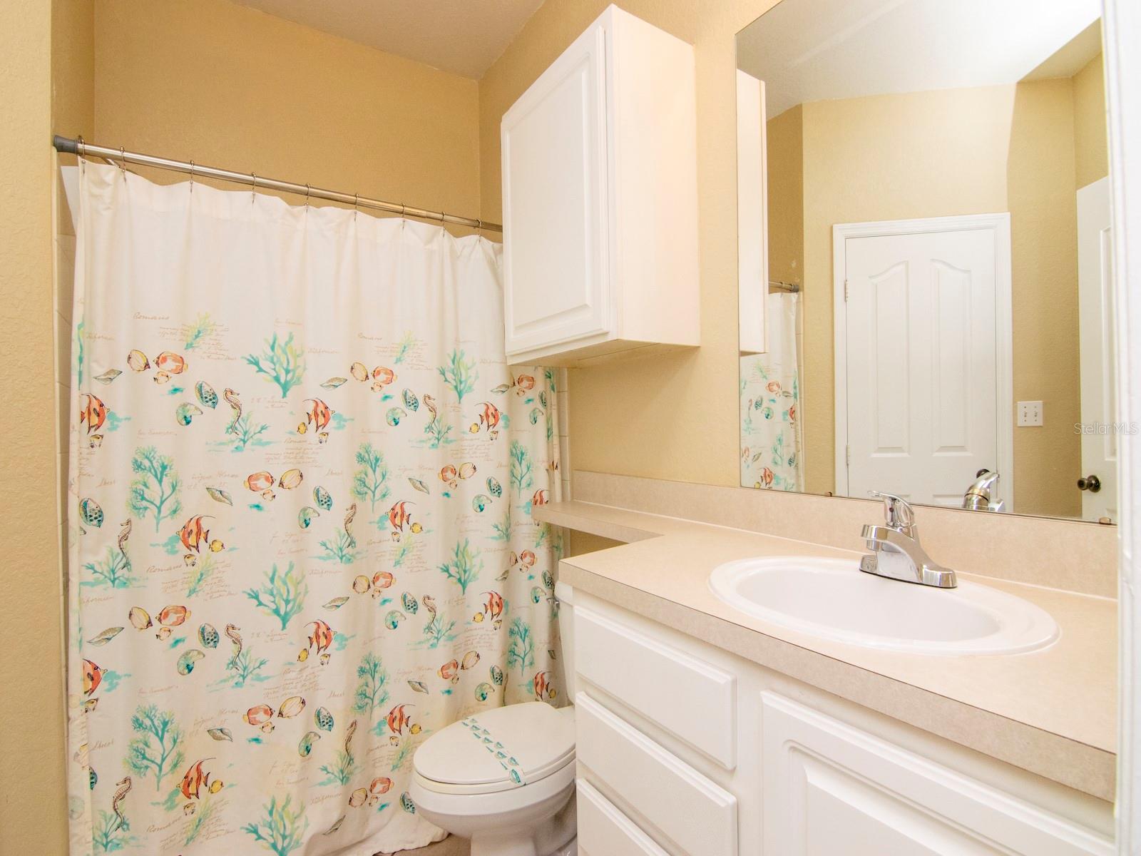2nd Full Bathroom