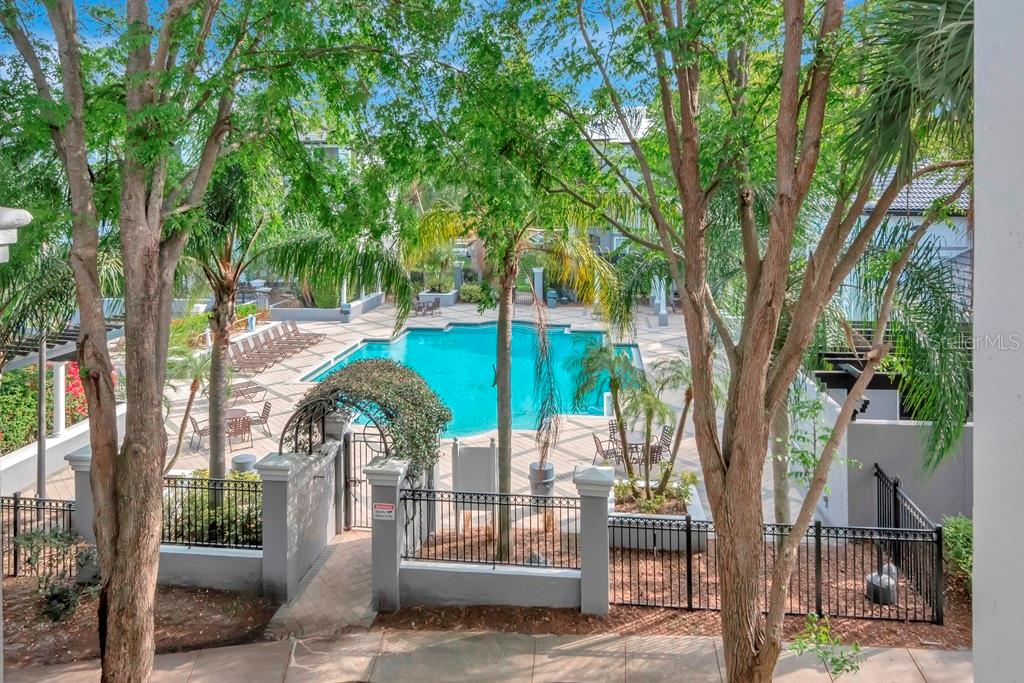Primary Pool - Community has 2 Pools