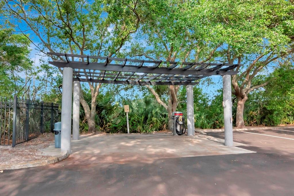 Car Wash Station