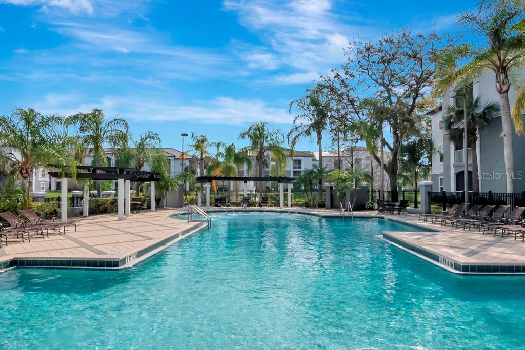 2nd Community Pool