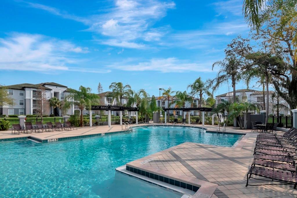 2nd Community Pool