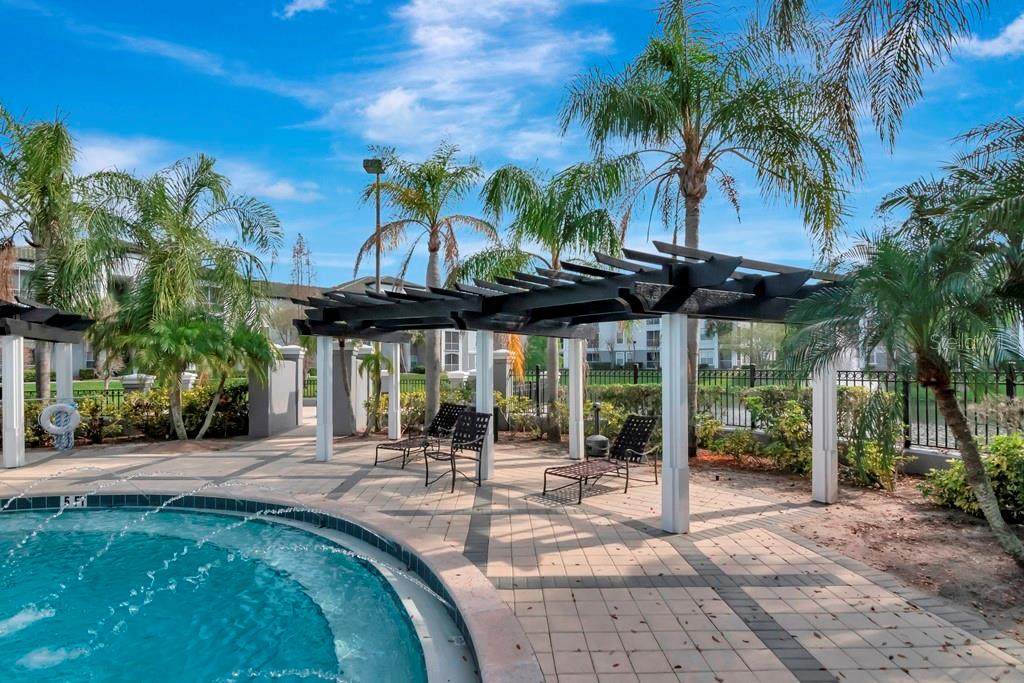 2nd Community Pool