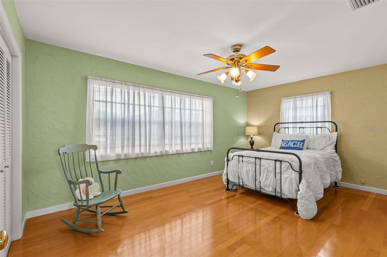 Bedroom one