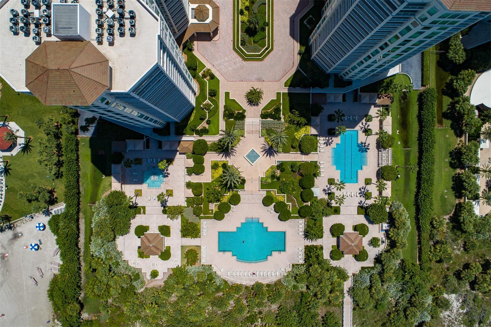 Multiple Pools