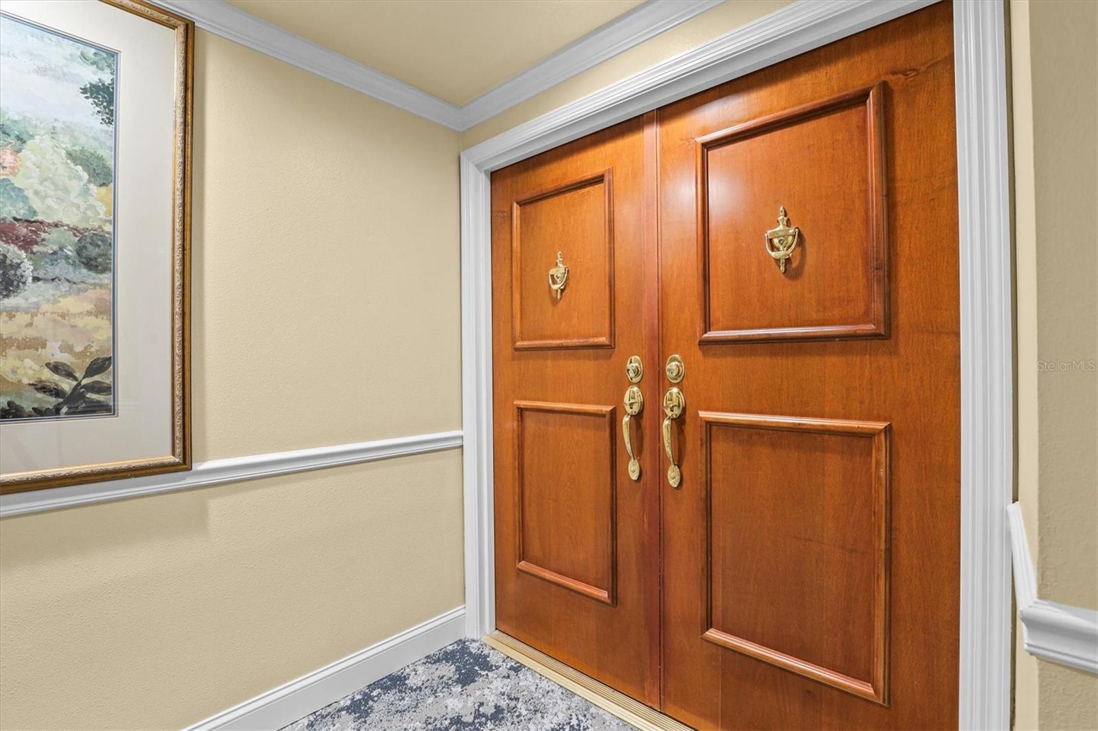 Private Entry