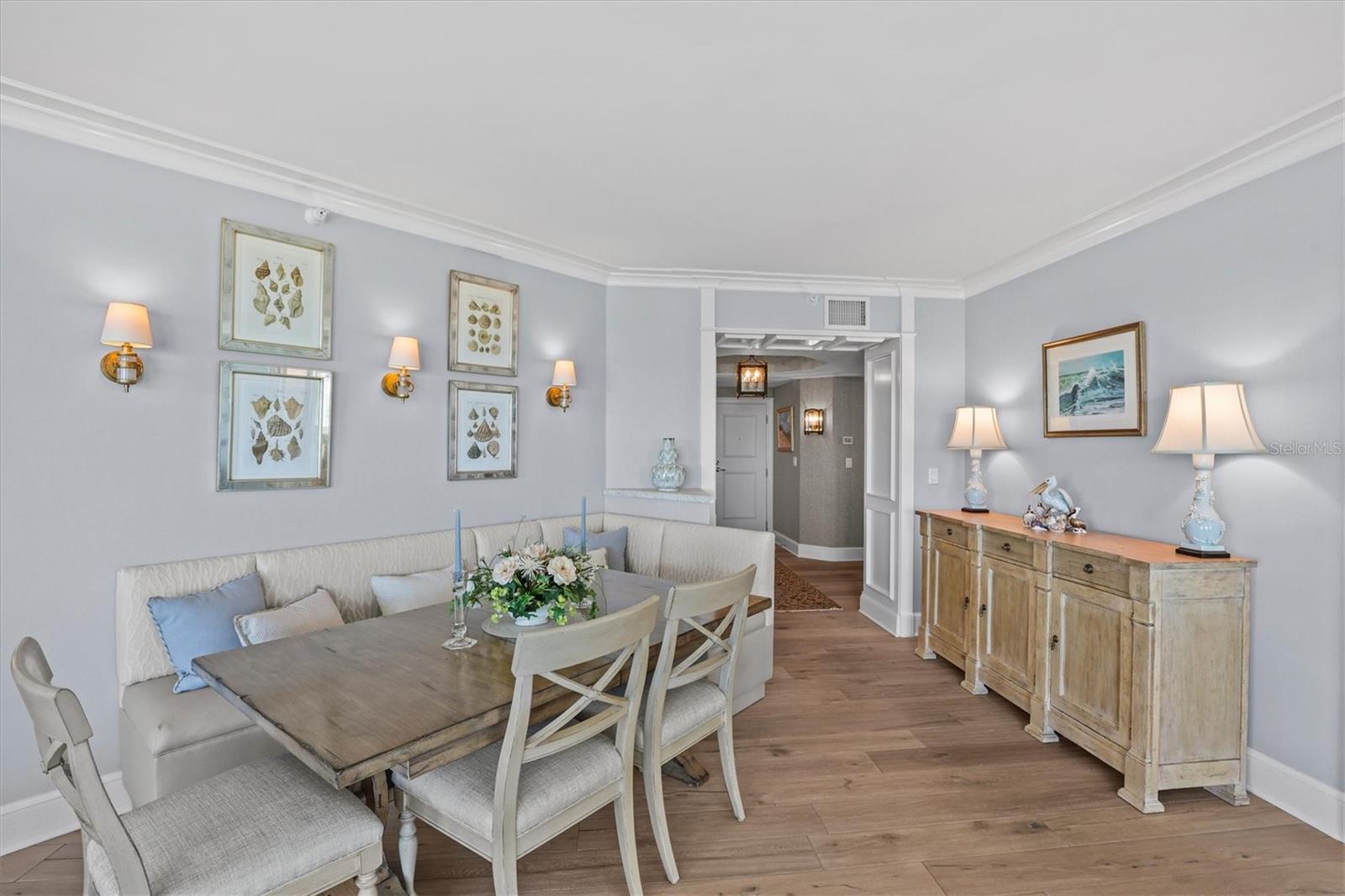 Great Room and Dining