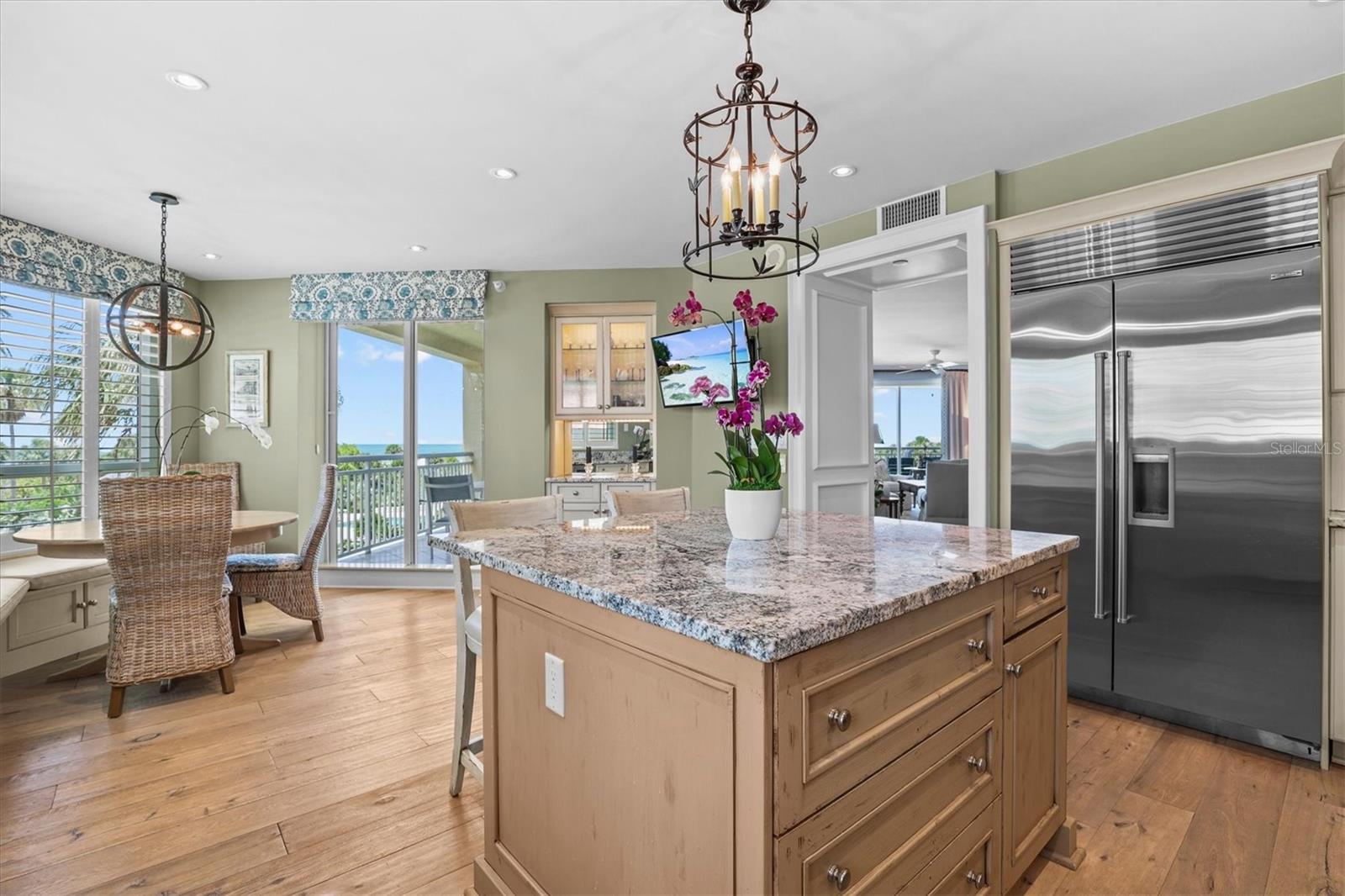Gourmet Kitchen