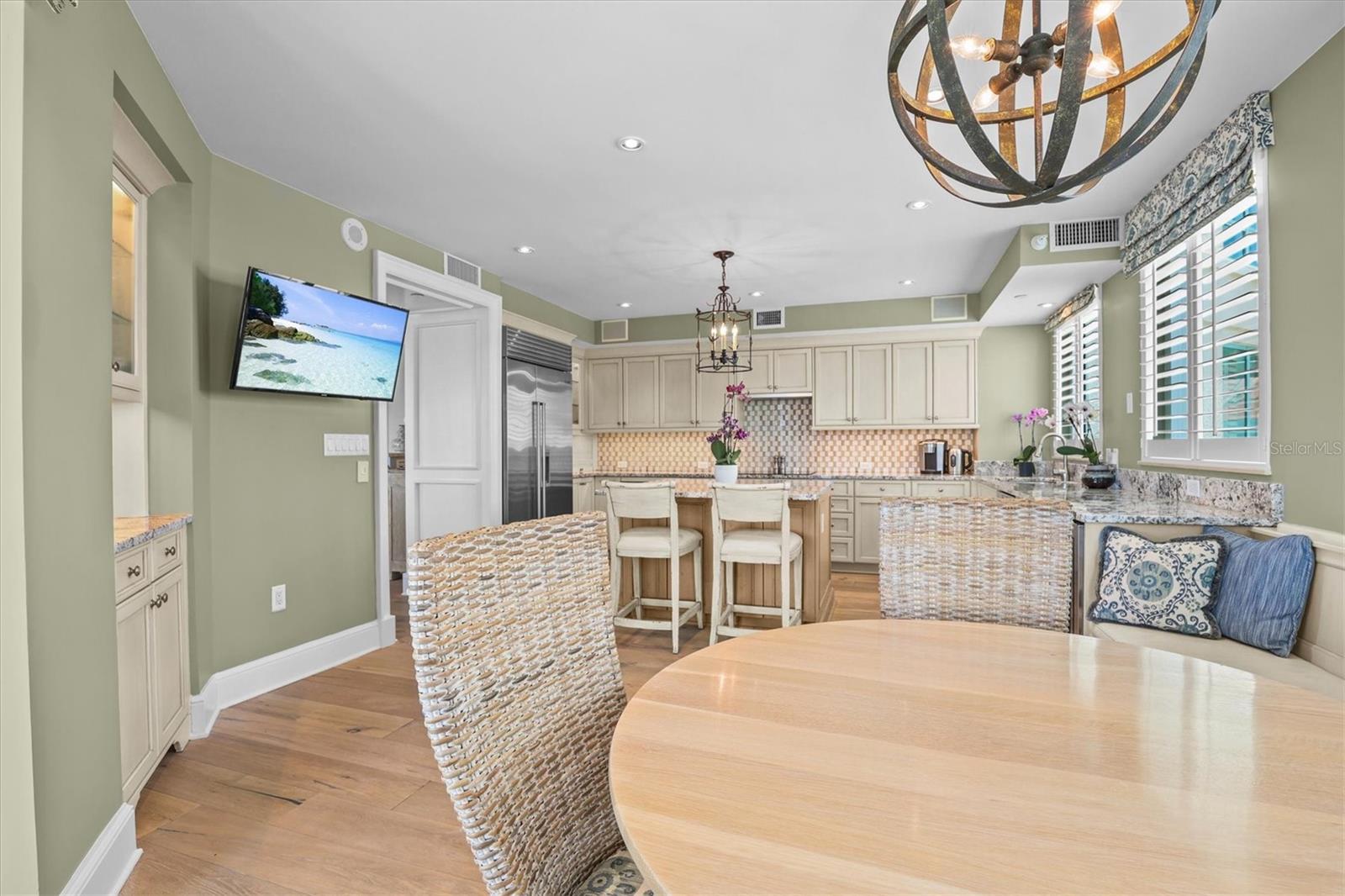 Gourmet Kitchen