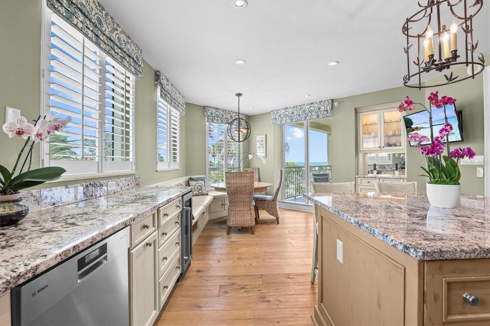 Gourmet Kitchen
