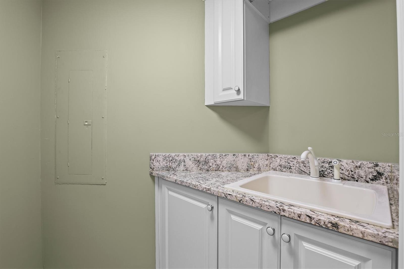 Laundry Sink