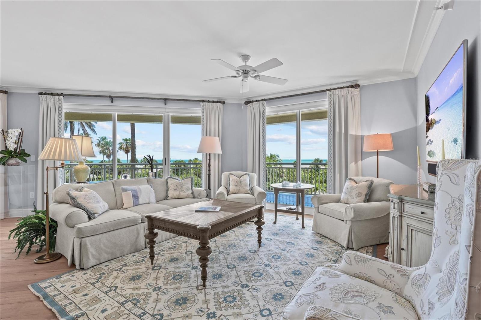 Great Room with a View!