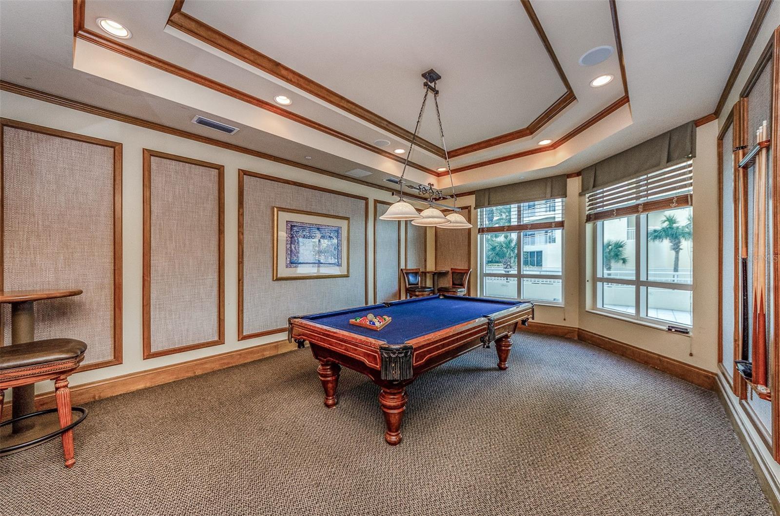 Billiards