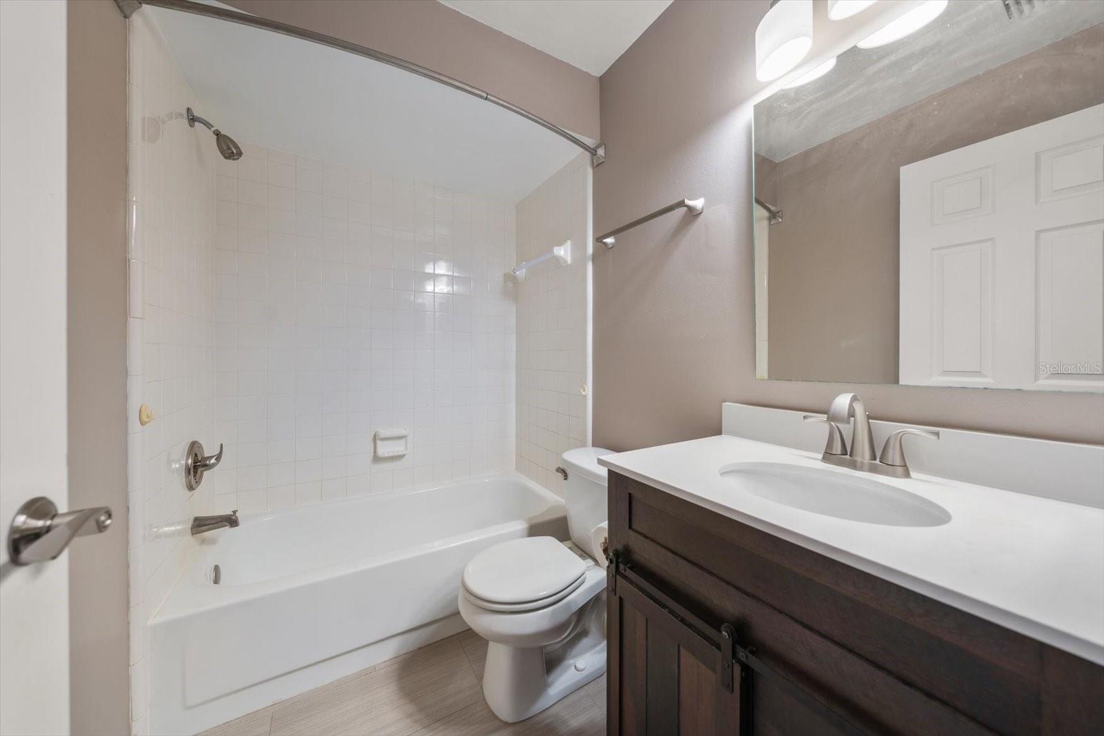 Hall Bathroom