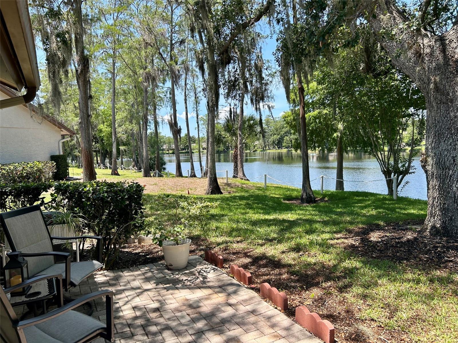 Imagine Sitting On Your Patio Looking Out To The Lake