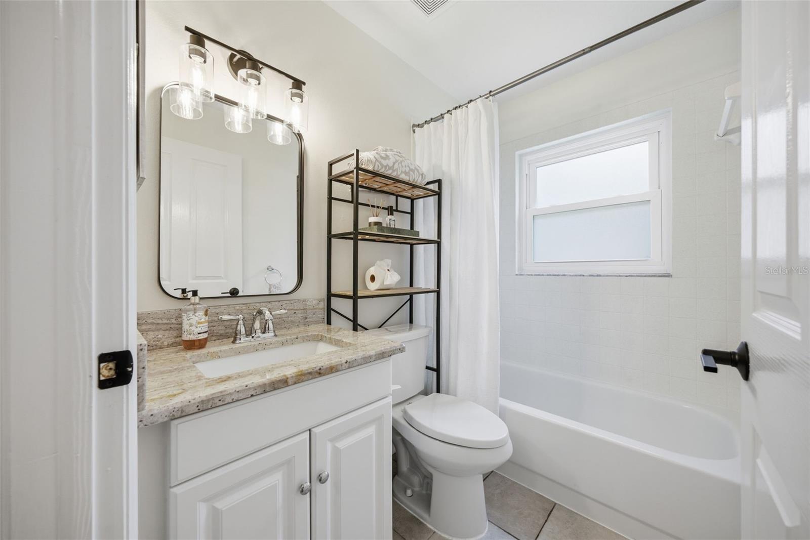 Guest bathroom