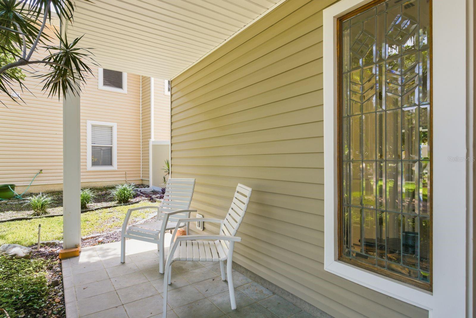 Front Porch.