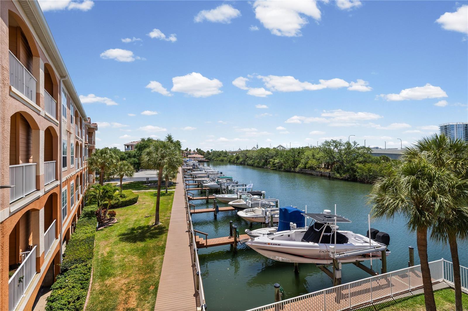 Marina View